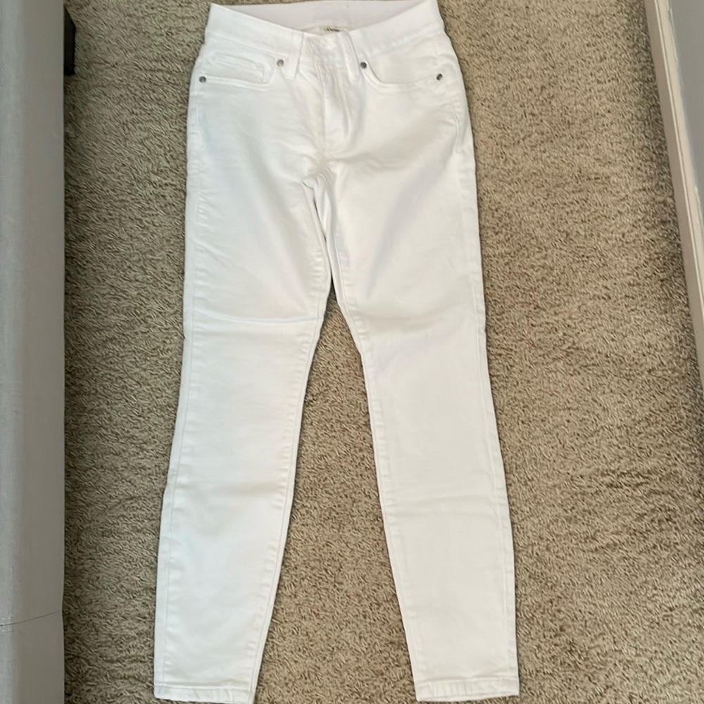Soma White jeans